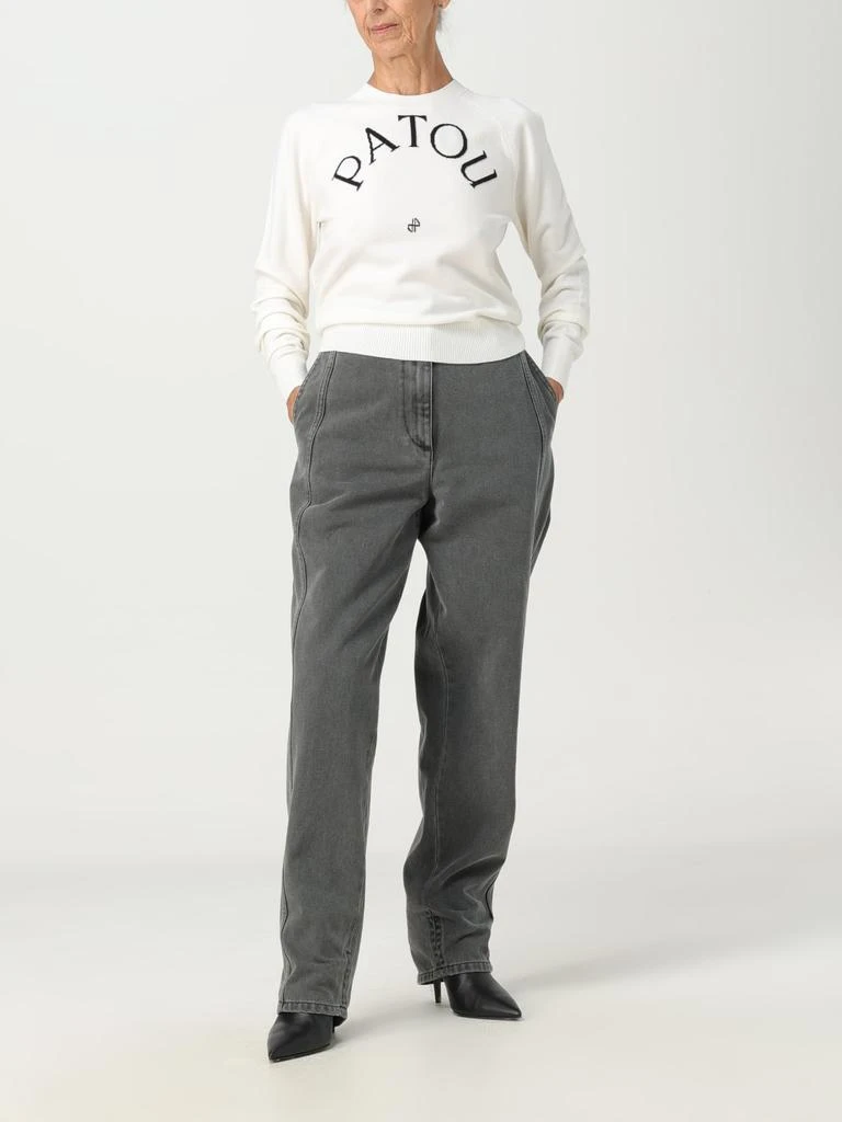 PATOU Jeans woman Patou 2