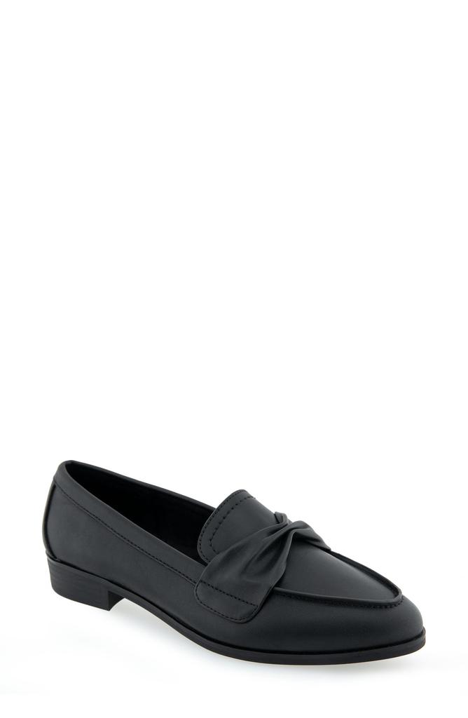 Aerosoles Ellis Ruched Strap Flat