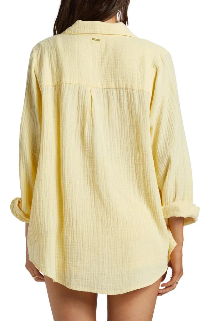 Billabong Swell Gauze Button-Up Shirt 2