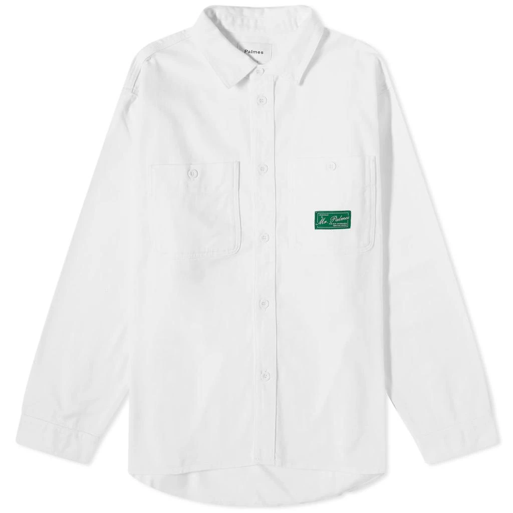 Palmes Palmes Mister Overshirt 1