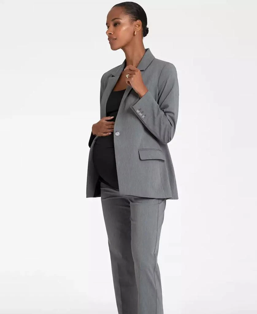 Seraphine Women's Tailored Maternity Blazer 6