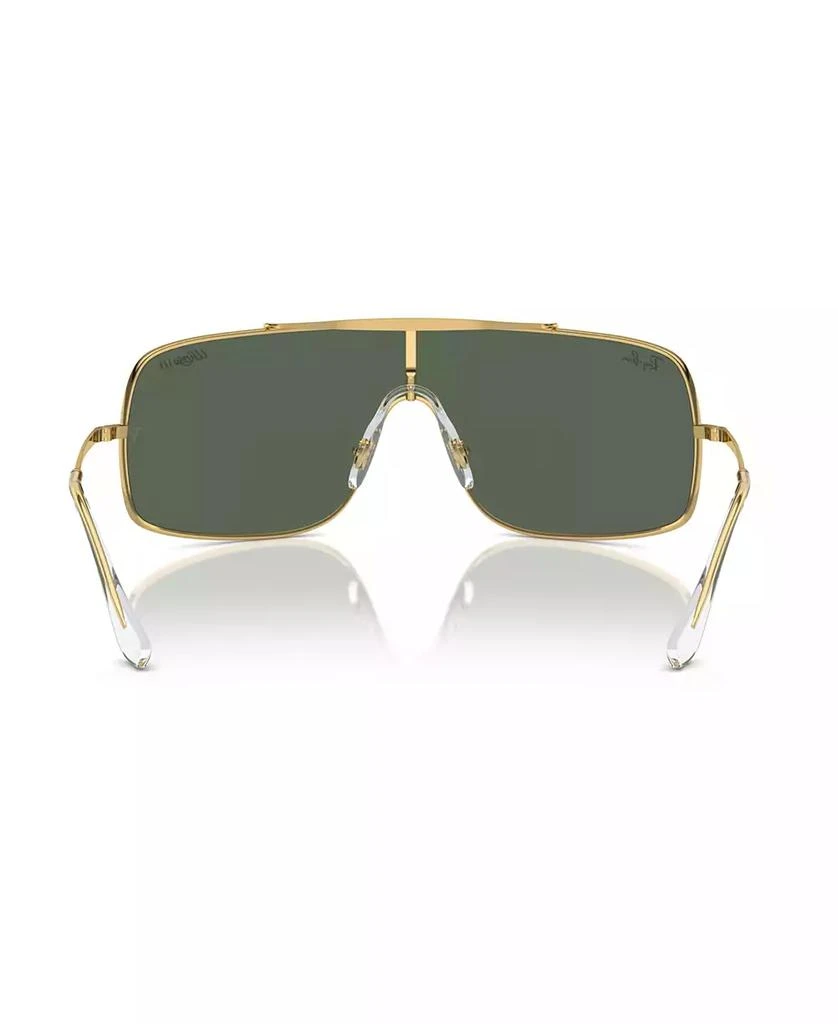 Ray-Ban Unisex Sunglasses, Wings Iii Rb3897 4