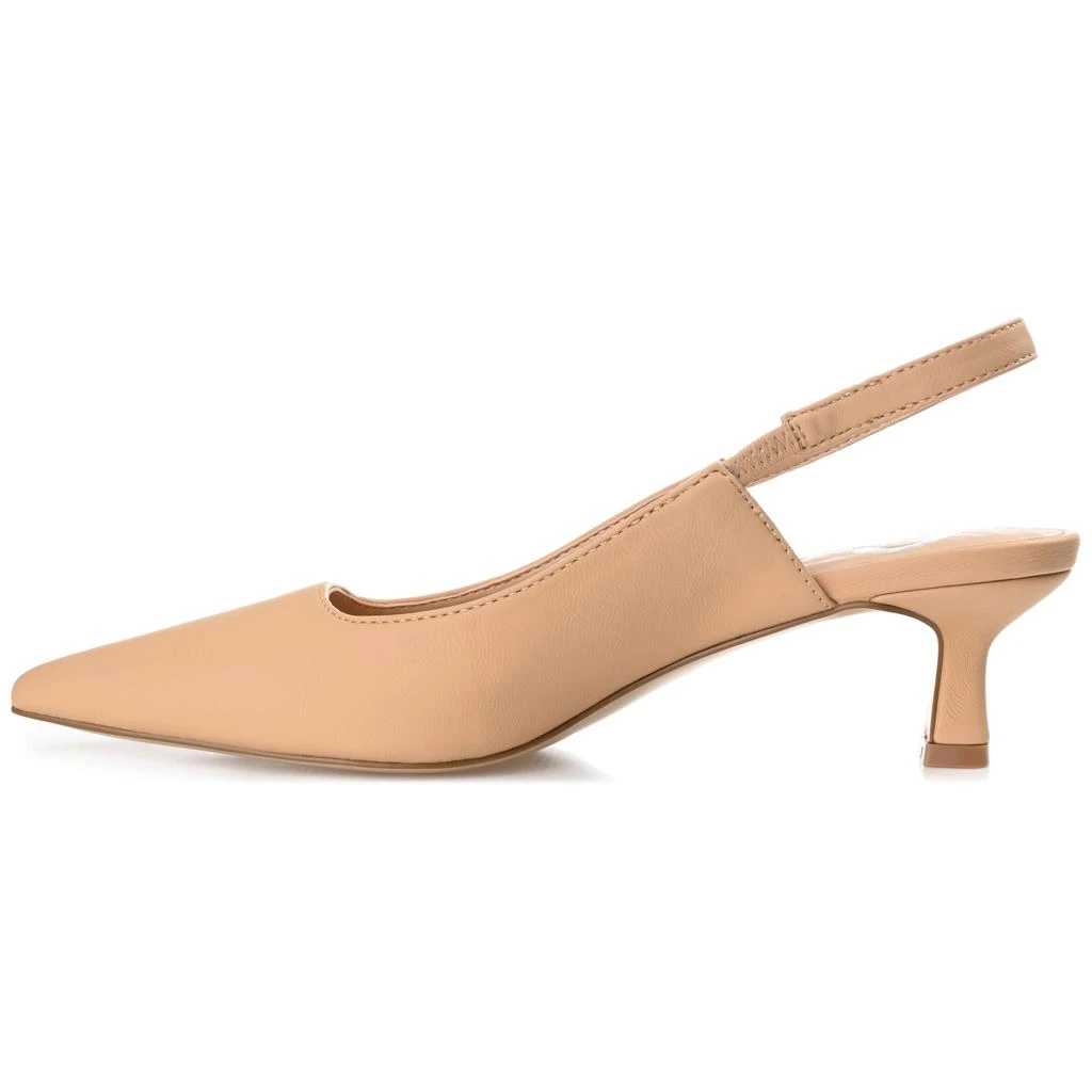 Journee Collection Collection Women's Paulina Wide Width Pump 2