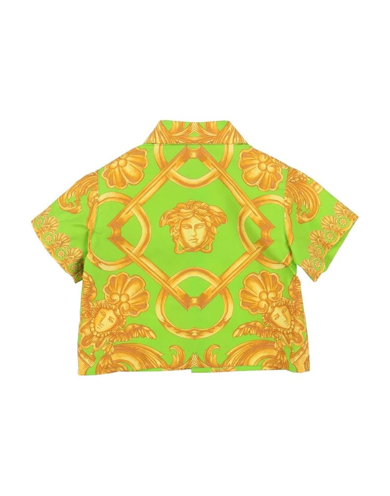 VERSACE YOUNG Patterned shirt 2