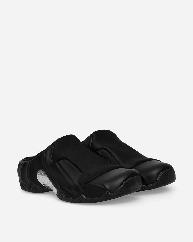 NIKE Clogposite Mules Black / Metallic Silver