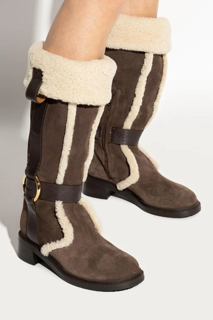 See by Chloé Boots Ring 2