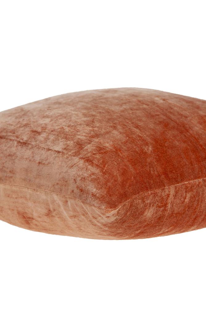 Parkland Sunstone Solid Throw Pillow
