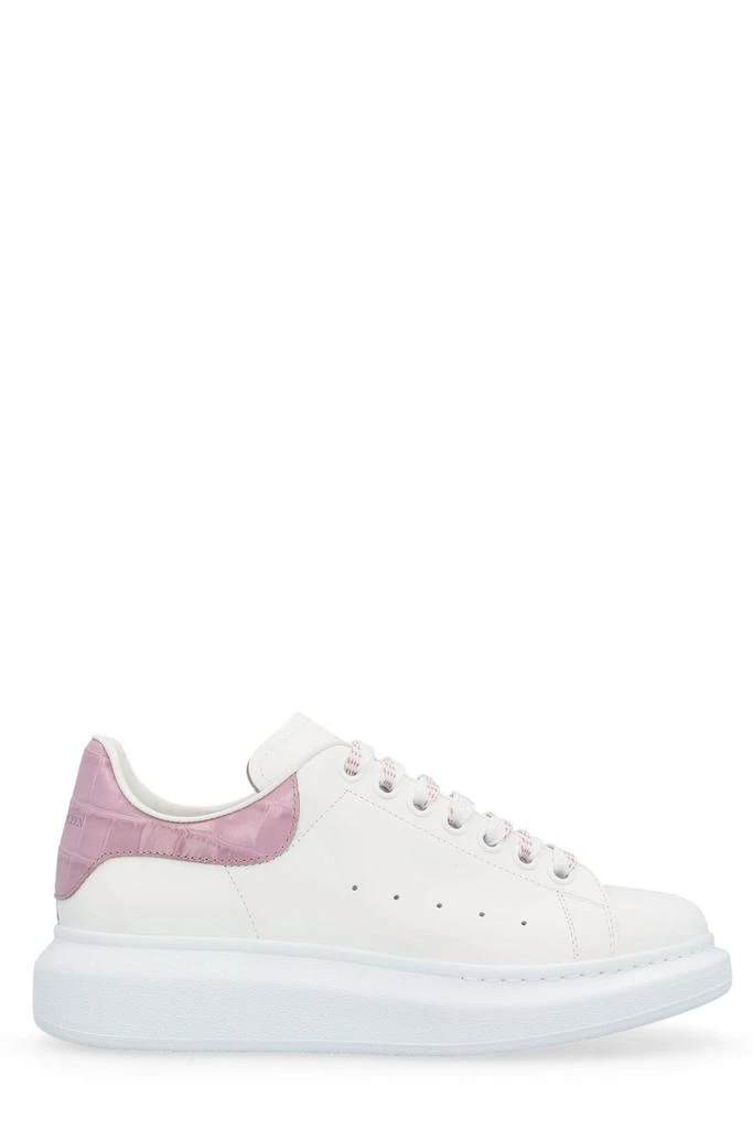Alexander McQueen Alexander McQueen Oversized Low-Top Sneakers 1