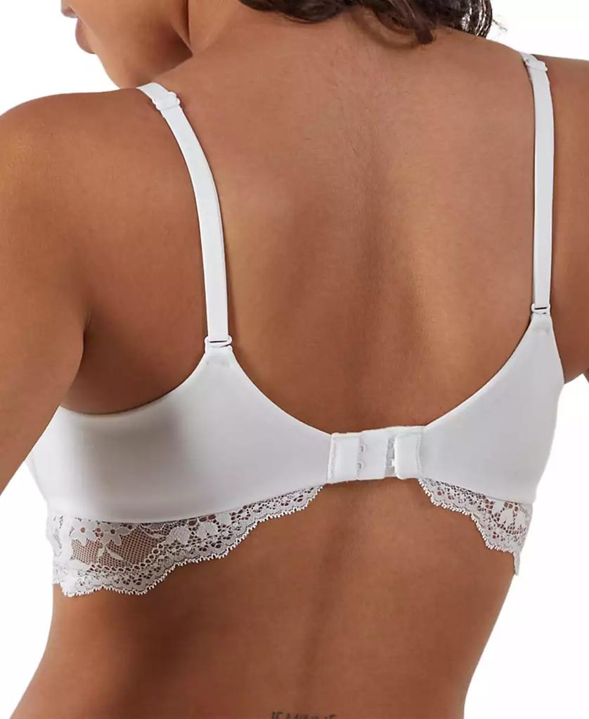 Maidenform Women's Your Lift Wireless Lace-Trim Bra DM1196