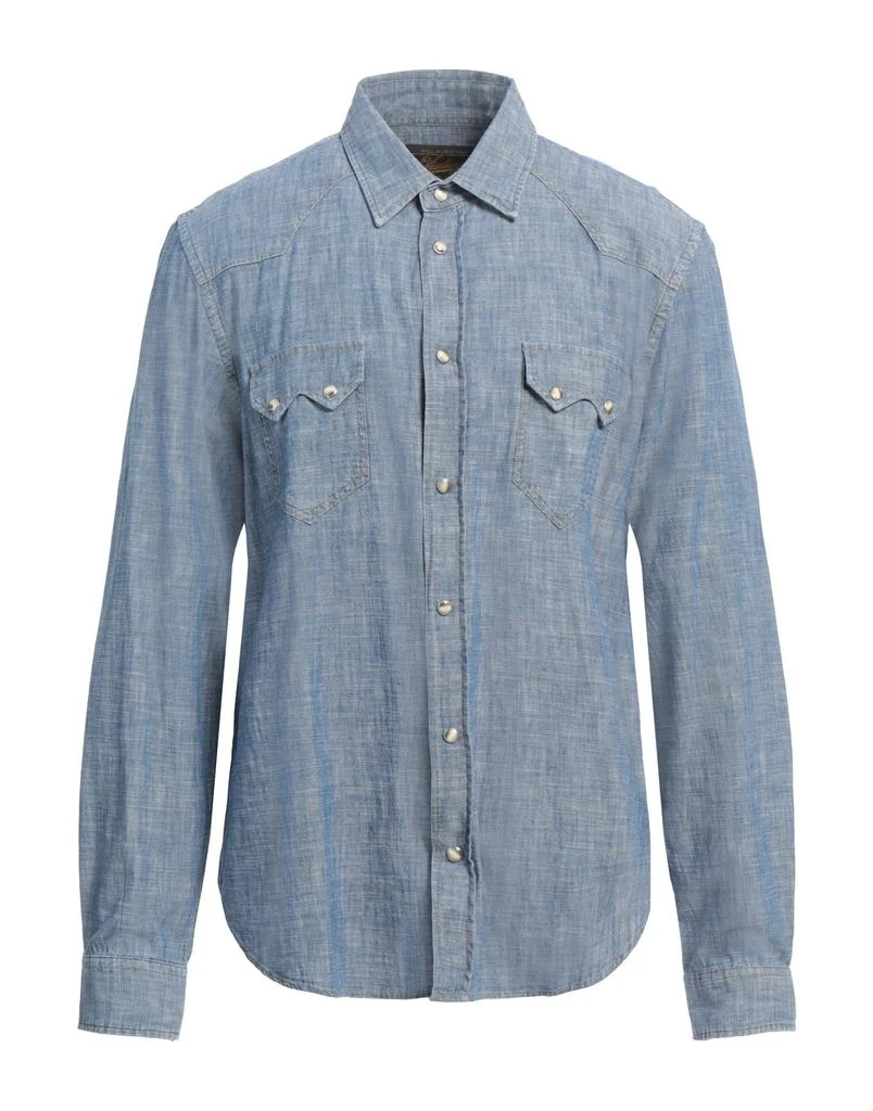 VINTAGE 55 Denim shirt 1