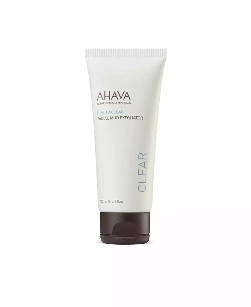 AHAVA Facial Mud Exfoliator
