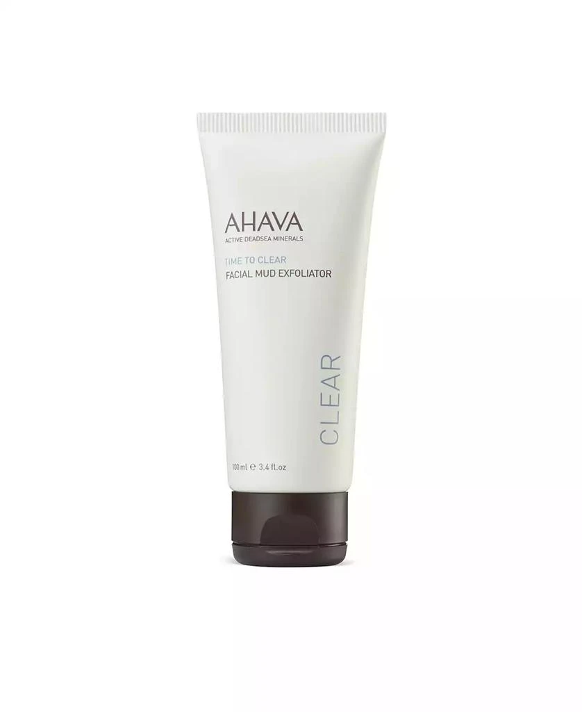 AHAVA Facial Mud Exfoliator 1