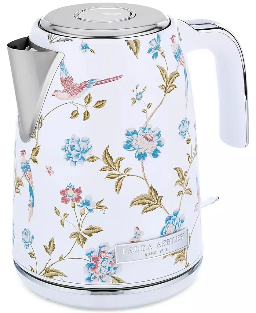 Laura Ashley Floral Print 1.7L Electric Jug Kettle 5