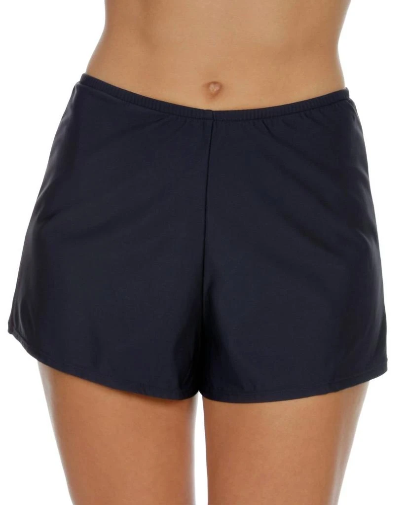Shape Solver Shape Solver - Solid Pull-on Swim Short