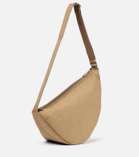 The Row Slouchy Banana nylon shoulder bag 4