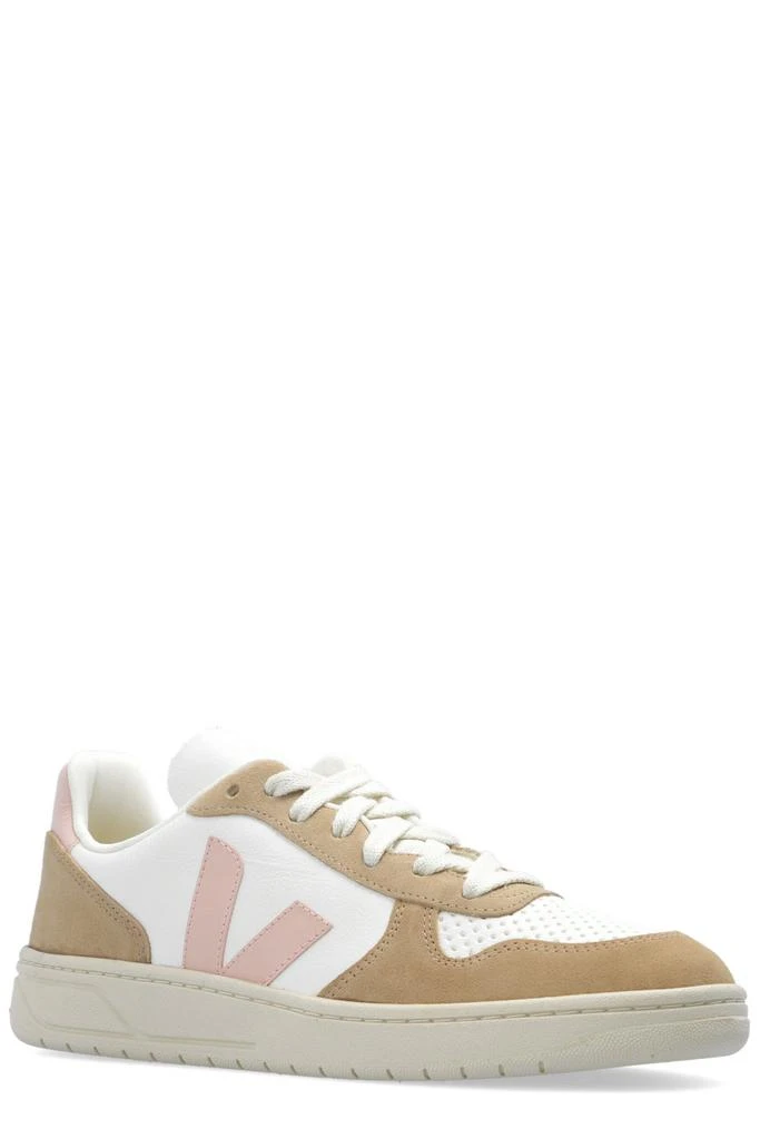 Veja V-10 Chromefree Low-Top Sneakers – On Sale Now with Up to 50 - Main Image