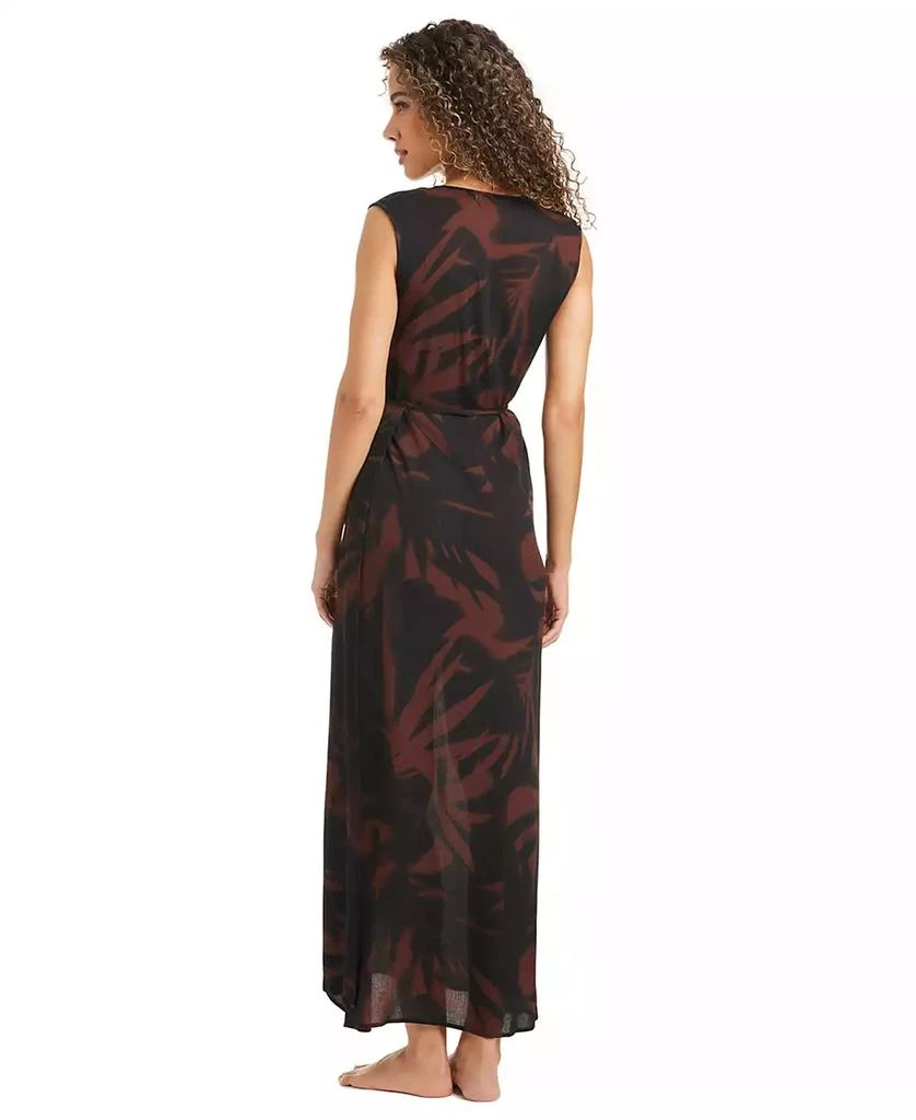 bar iii long dresses Bar III Preowned great condition Size M Black Dress