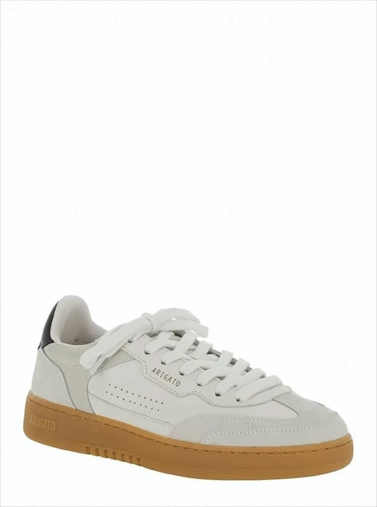 Axel Arigato Low-Top Sneakers with Leather and Suede Paneling 4