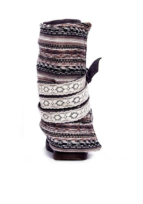 MUK LUKS Luks Nikki Boot   Online Only 2