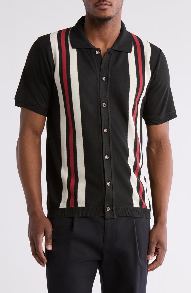 TR Premium Slim Fit Sweater Knit Polo