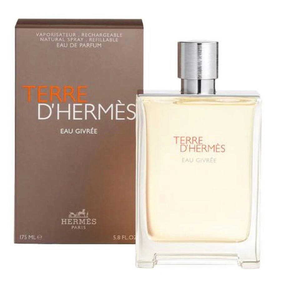 Hermes Hermes Terre D'Hermes Eau Givree Mens EDP 1