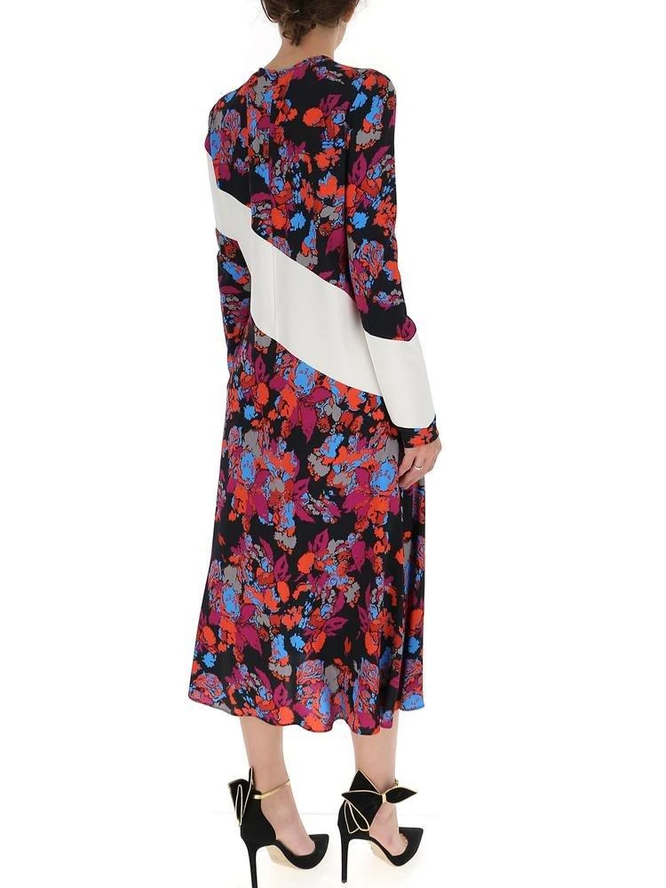 Givenchy Givenchy Bold Stripe Midi Dress 3