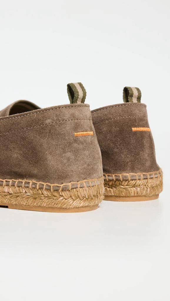 Castaer Pablo Suede Espadrilles 2