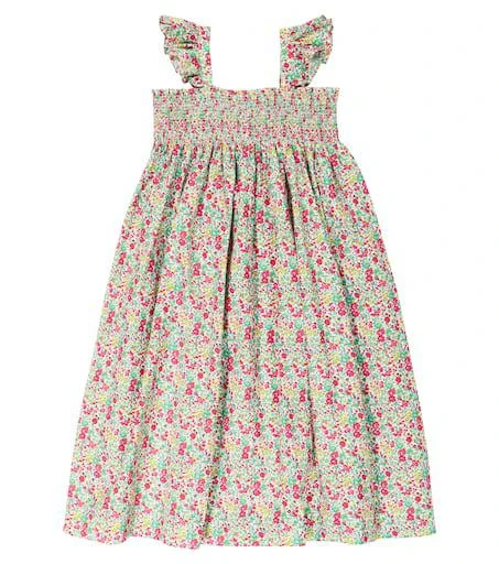Bonpoint Alexandra cotton dress 4