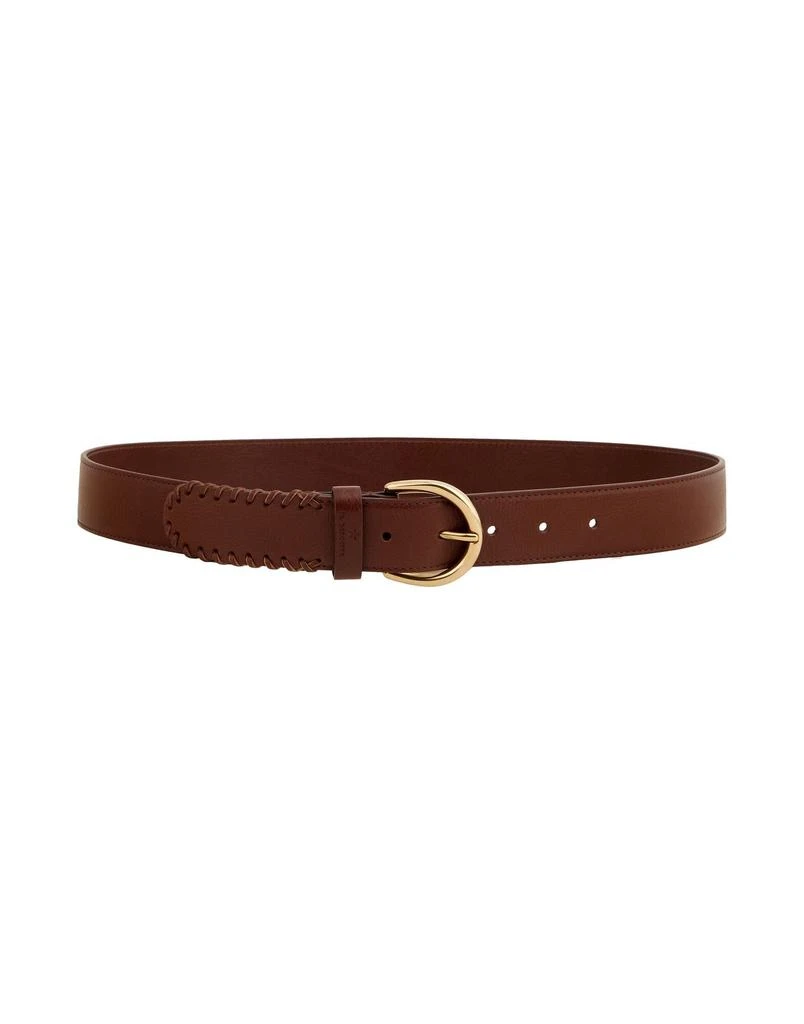 Il Bisonte Regular belt 1