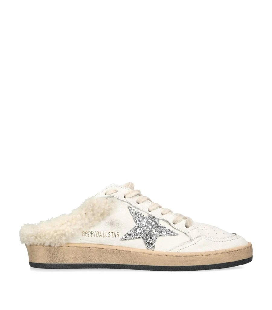 Golden Goose Ball Star Sabot Sneakers 1