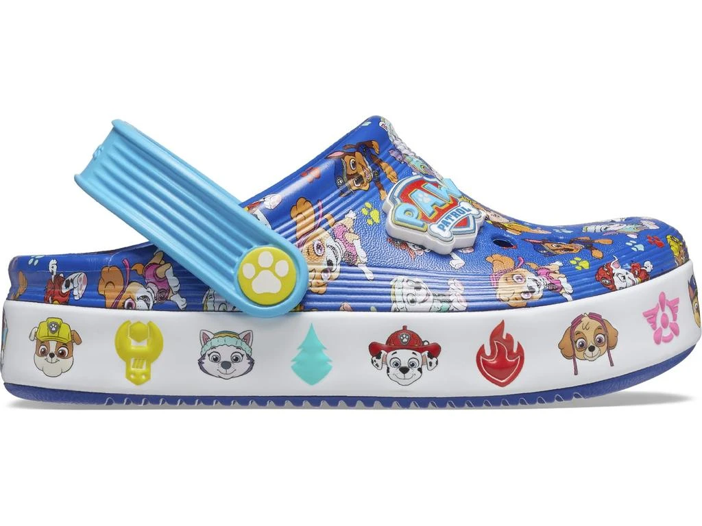 Crocs Paw Patrol Off Court Clog (Toddler) 6