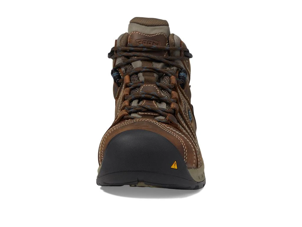 Keen Flint II Mid Waterproof (Steel Toe) 3