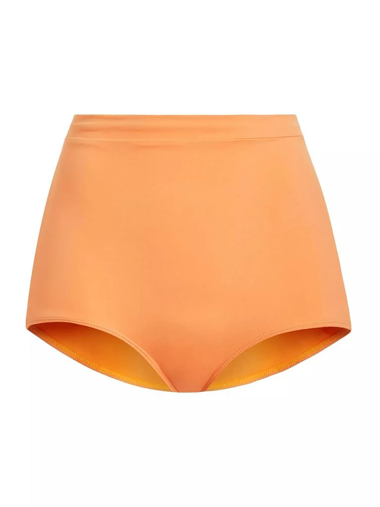 Andie Swim High-Rise Shortie Bikini Bottoms 1