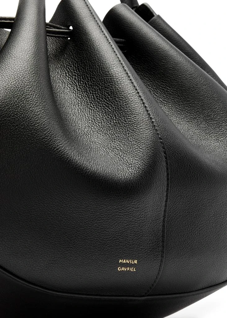 Mansur Gavriel Flores leather shoulder bag  3