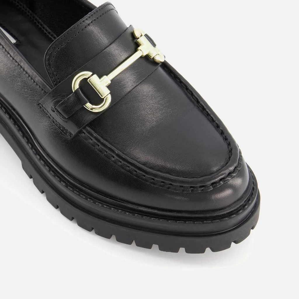 Dune Dune London Women's Gallagher Leather Loafers 3