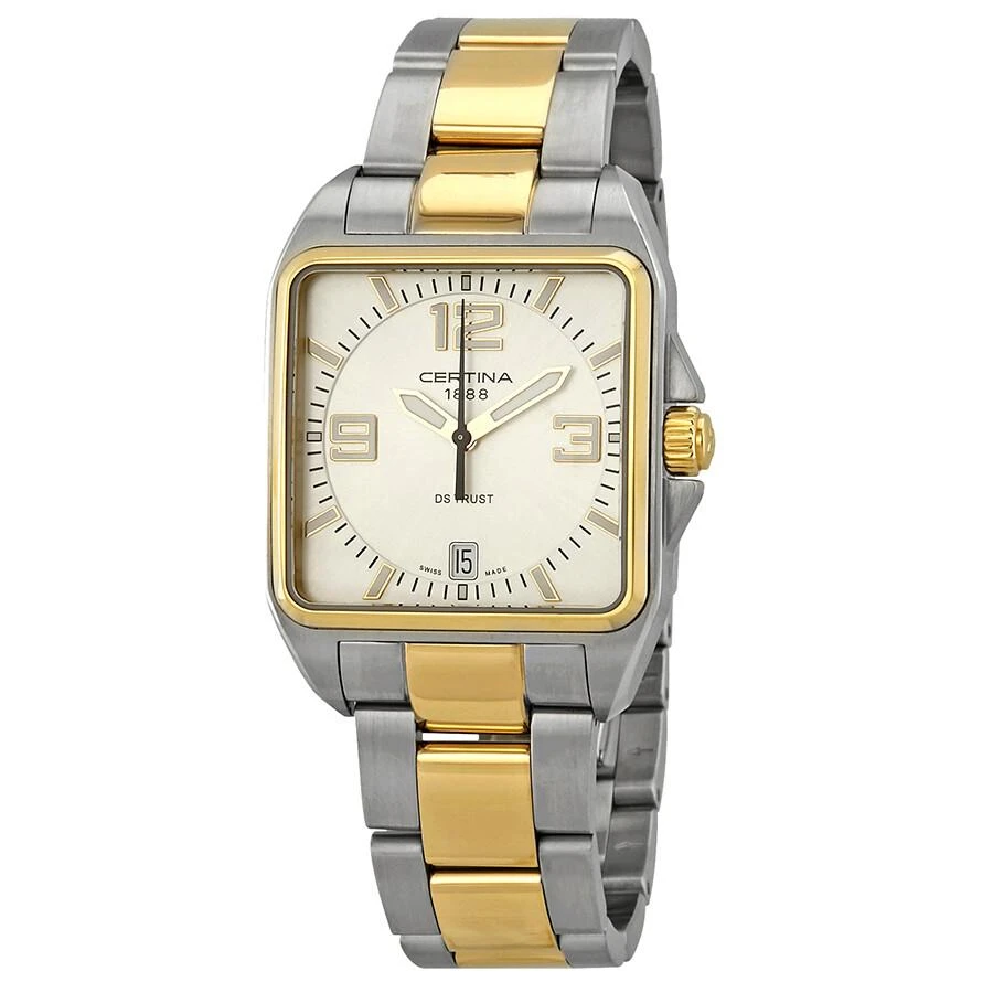 Certina DS Trust Silver Dial Ladies Watch C019.510.22.037.00 1