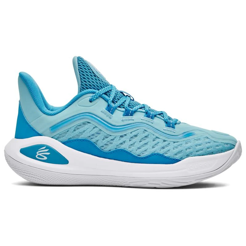 Under Armour Under Armour Curry 11 MG - Boys' Grade School 1