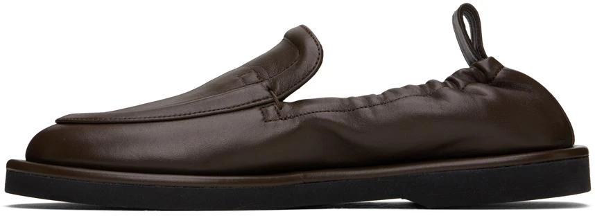Studio Nicholson Brown Donovan Loafers 3