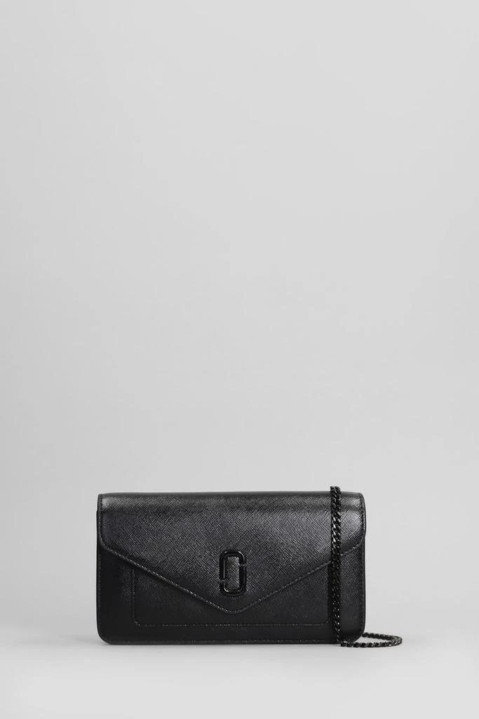 Marc Jacobs Marc Jacobs The Longshot Chain Shoulder Bag 1