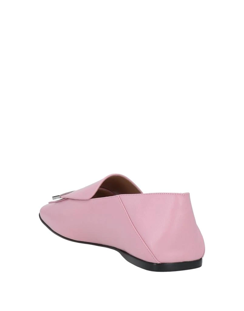 Sergio Rossi Sergio Rossi - Mocassins - Pink - Femme 2