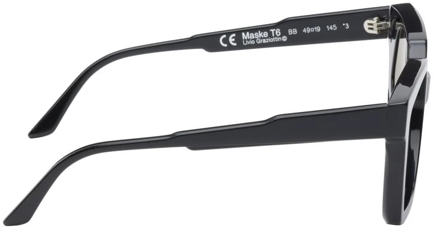 Kuboraum Black T6 Sunglasses 2