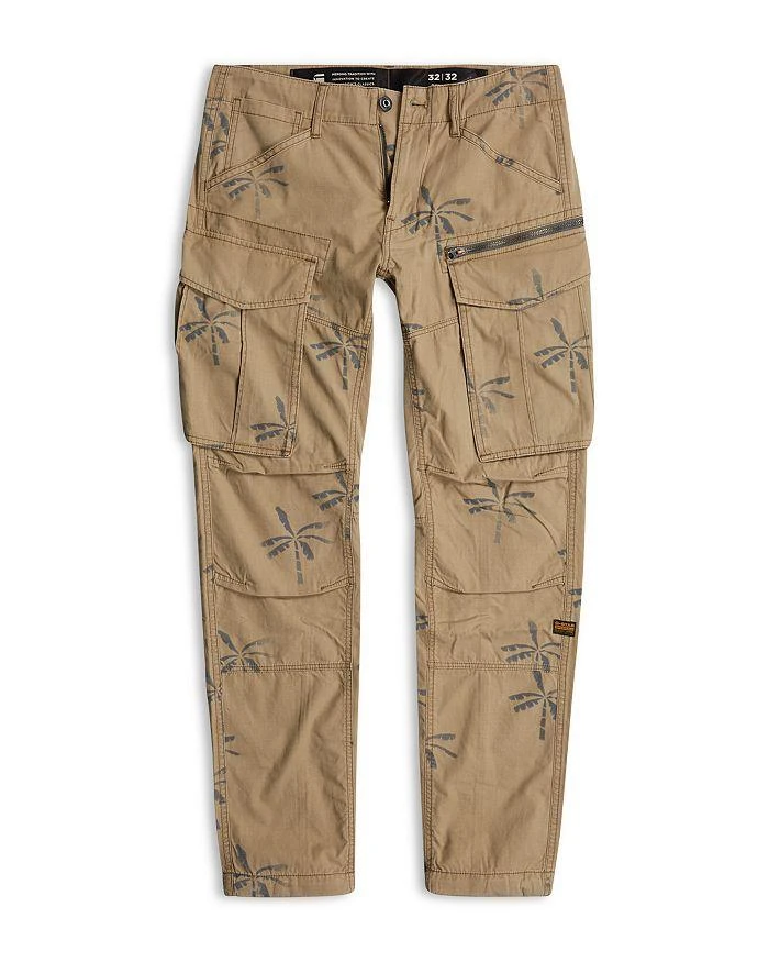 G-STAR RAW Rovic Tapered Fit Cargo Pants 6