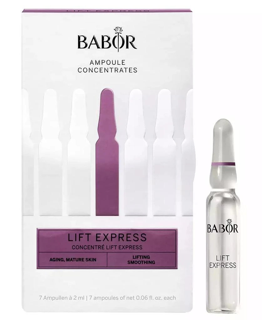BABOR Lift Express Ampoule Concentrates 3