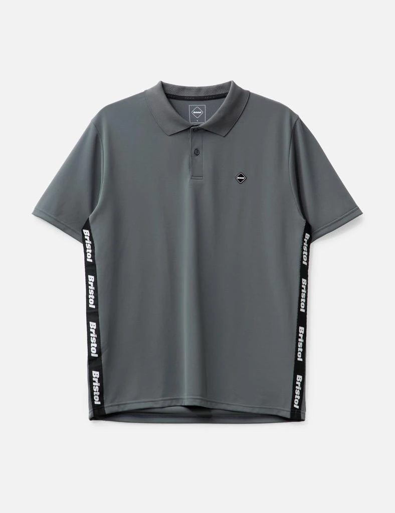 F.C. Real Bristol Short Sleeve Team Polo 1