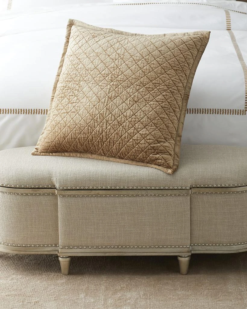 Amity Home Simona Velvet Euro Sham