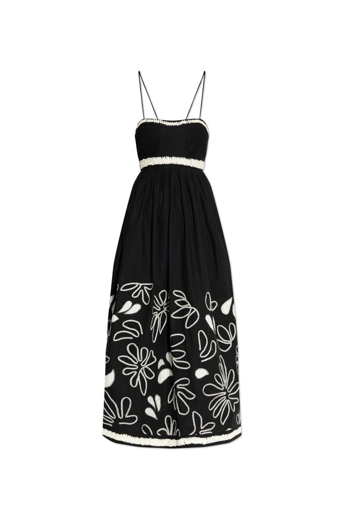 Ulla Johnson Strap dress 1