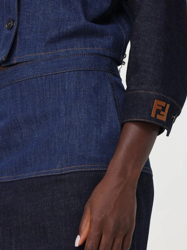 Fendi Jacket woman Fendi 5