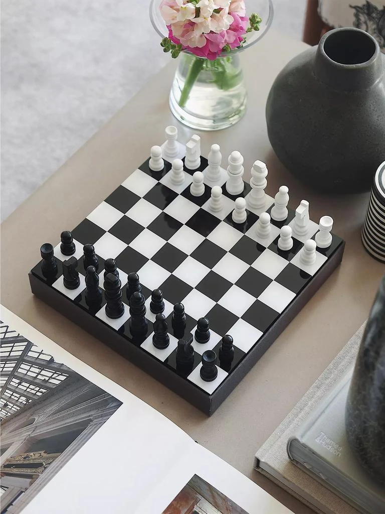 PRINTWORKS The Art of Chess 3