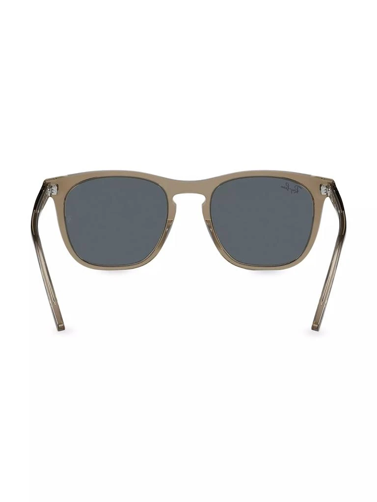 Ray-Ban RB2210 53MM Square Sunglasses 4