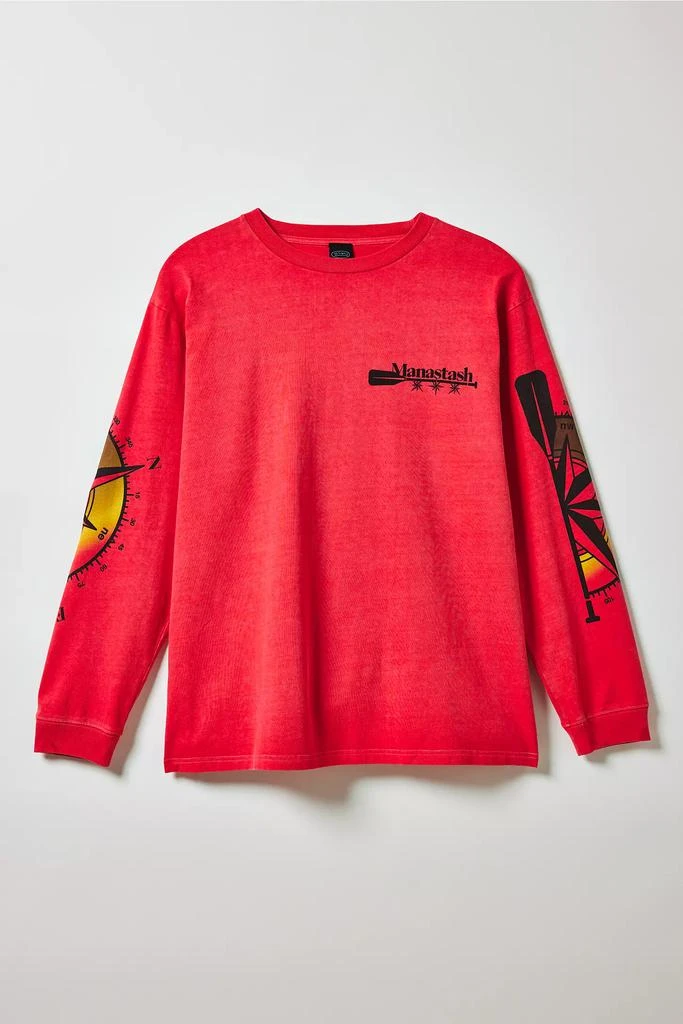 Manastash Manastash Canoe Club Graphic Long Sleeve Tee 2
